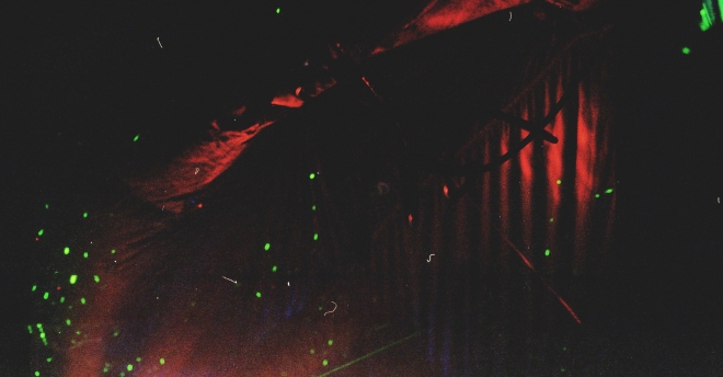 44 ÚLET, ÚL, DUNGEON, Chlív, Ostrava